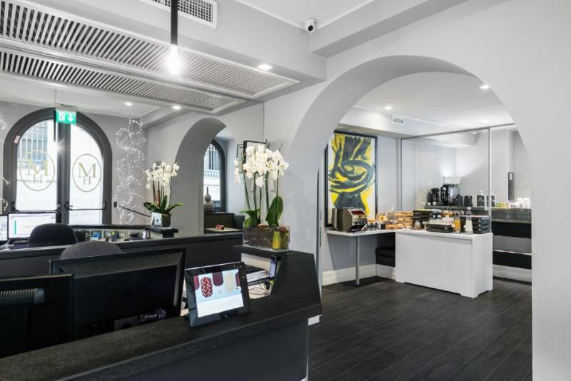 Fotos del hotel Mancino 12:  17