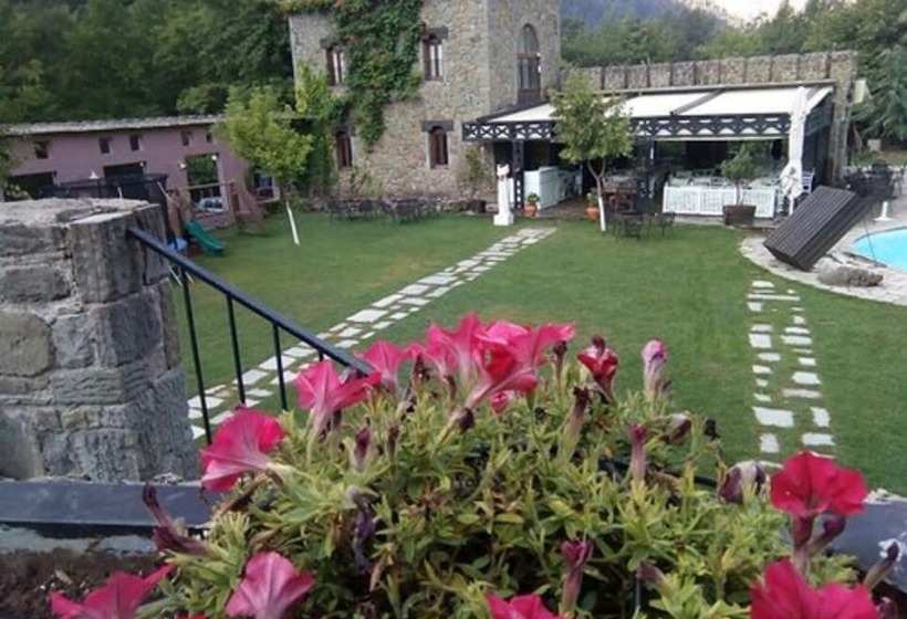 هتل Mantania Tower