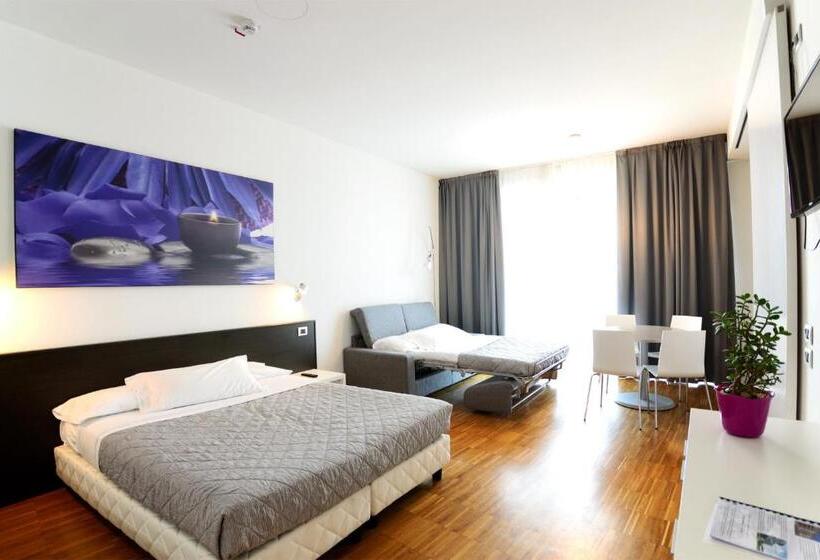 酒店 Mantova Residence
