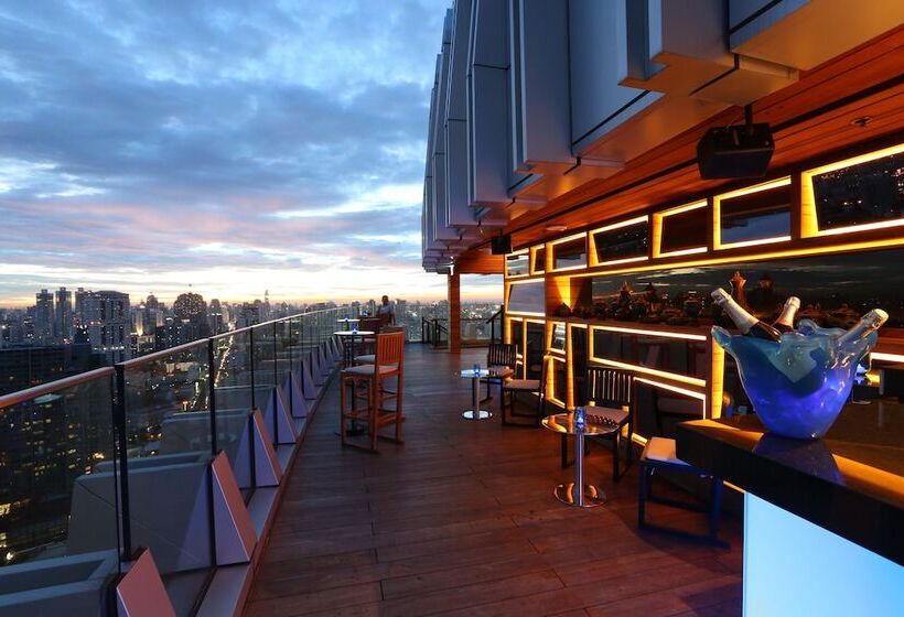 Fotos del hotel Bangkok Marriott Hotel Sukhumvit:  22