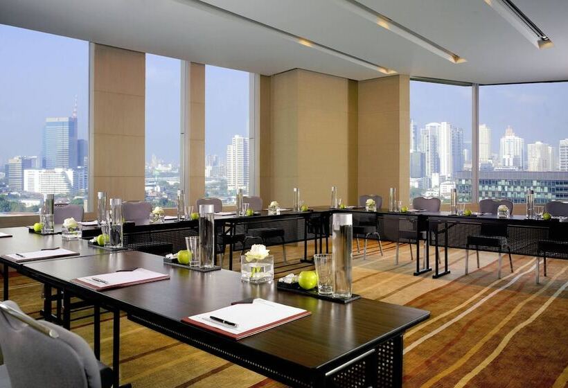 Hôtel Marriott Bangkok Sukhumvit