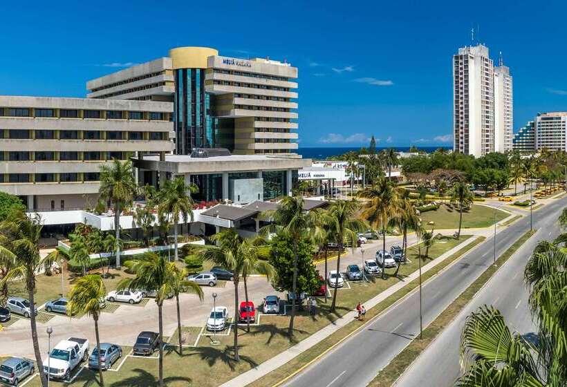 هتل Meliá Habana