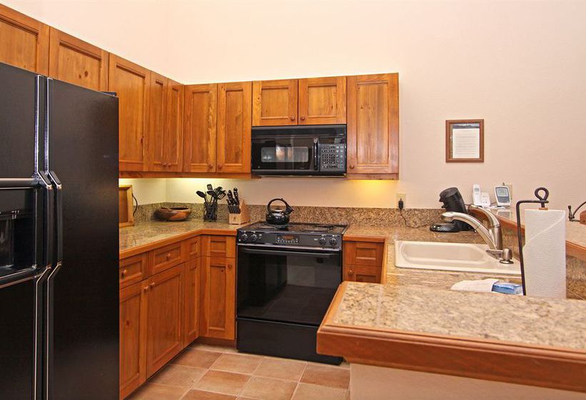 ホテル One Breckenridge Place Townhomes