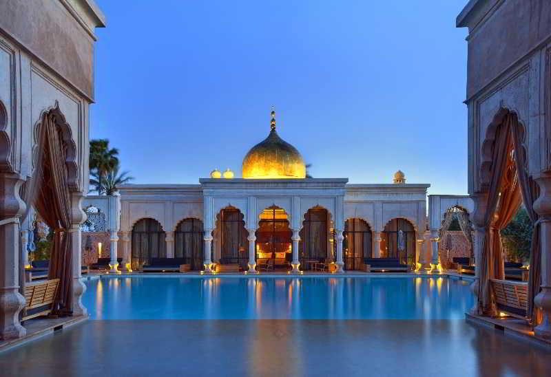 Fotos del hotel Palais Namaskar:  34
