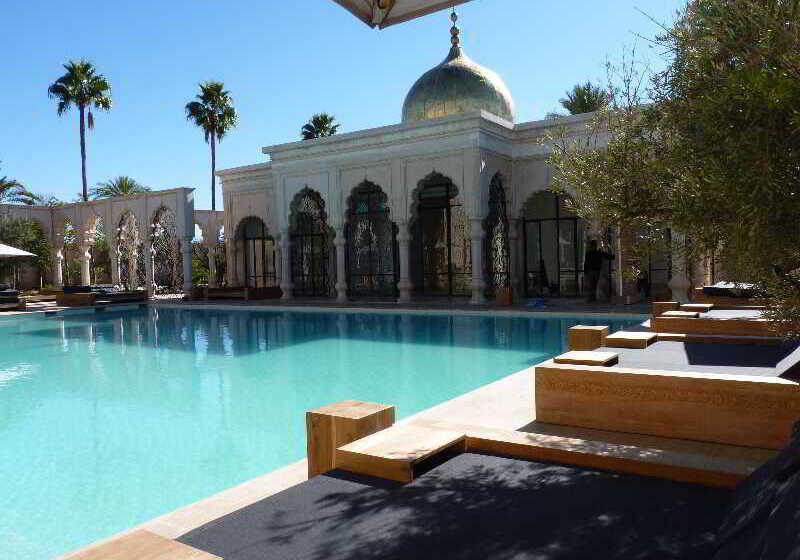 Fotos del hotel Palais Namaskar:  10