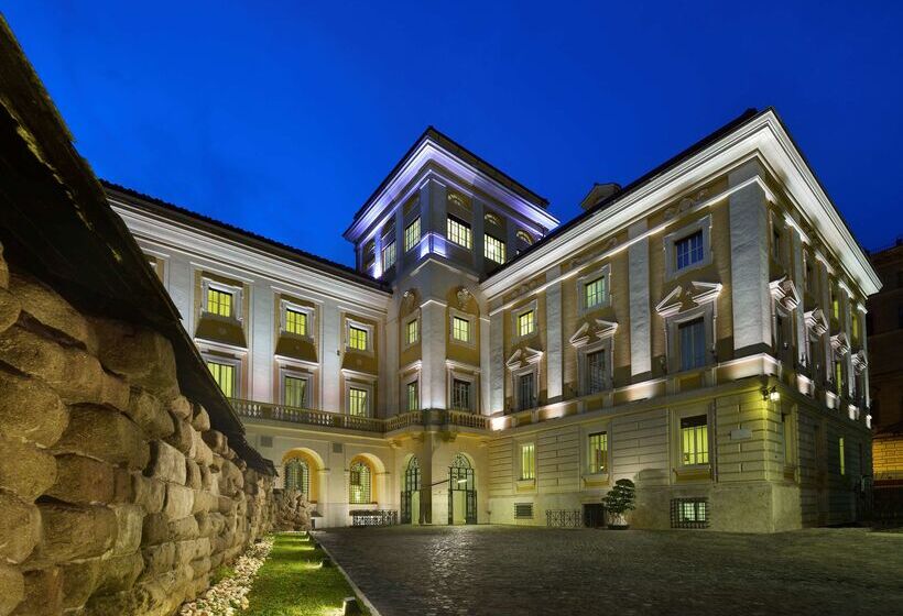 فندق Palazzo Montemartini Rome, A Radisson Collection