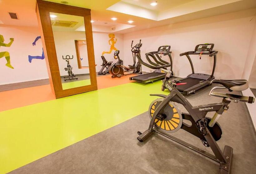 Fotos del hotel Park Inn By Radisson Istanbul Asia Kavacik:  8