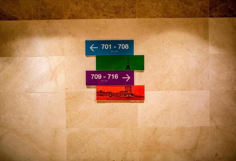 Fotos del hotel Park Inn By Radisson Istanbul Asia Kavacik:  61