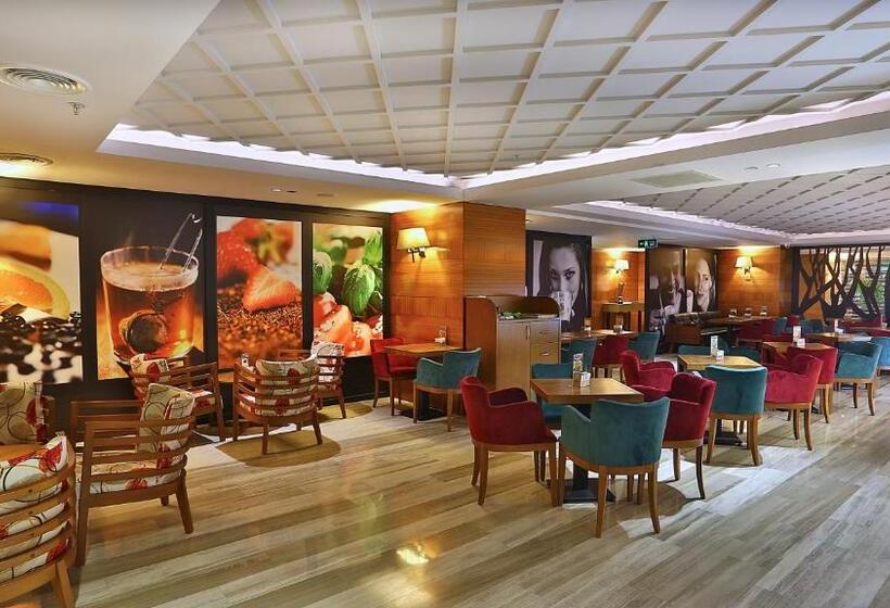Fotos del hotel Park Inn By Radisson Istanbul Asia Kavacik:  77