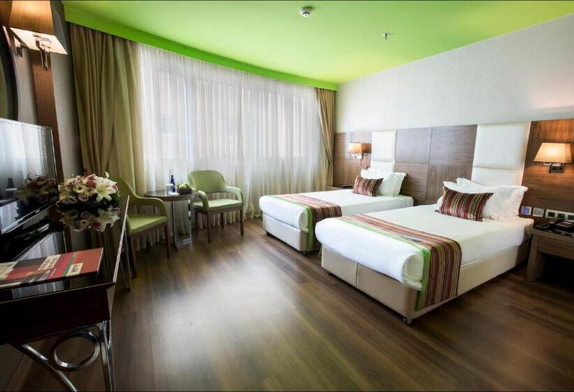 هتل Park Inn By Radisson Istanbul Asia Kavacik