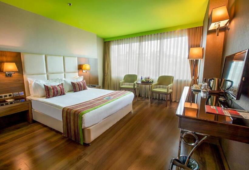 Fotos del hotel Park Inn By Radisson Istanbul Asia Kavacik:  17