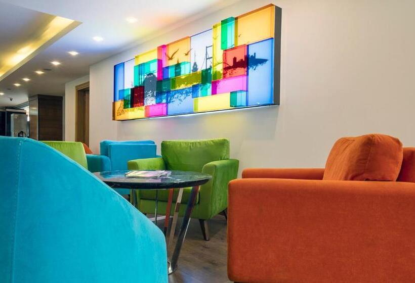 Fotos del hotel Park Inn By Radisson Istanbul Asia Kavacik:  52