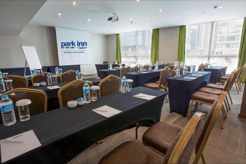 Fotos del hotel Park Inn By Radisson Istanbul Asia Kavacik:  78