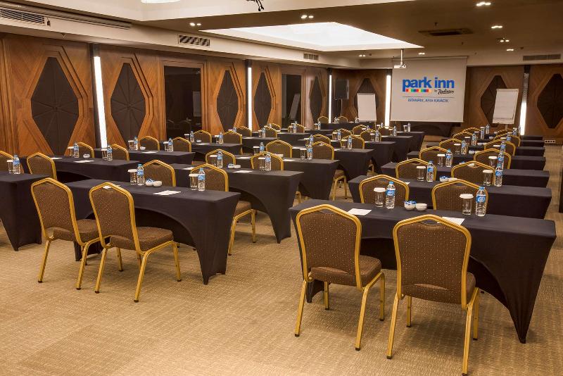 Fotos del hotel Park Inn By Radisson Istanbul Asia Kavacik:  59