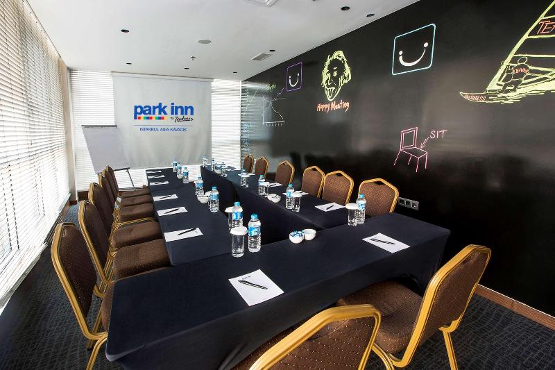 Fotos del hotel Park Inn By Radisson Istanbul Asia Kavacik:  33