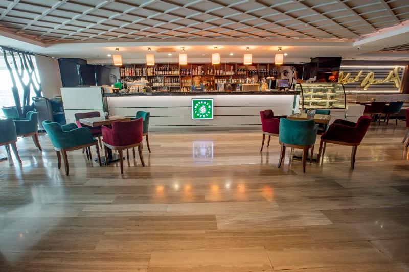Fotos del hotel Park Inn By Radisson Istanbul Asia Kavacik:  37