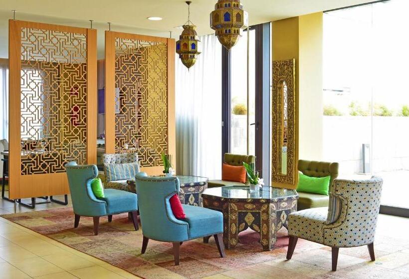 Hotell Pestana Casablanca, Seaside Suites & Residences