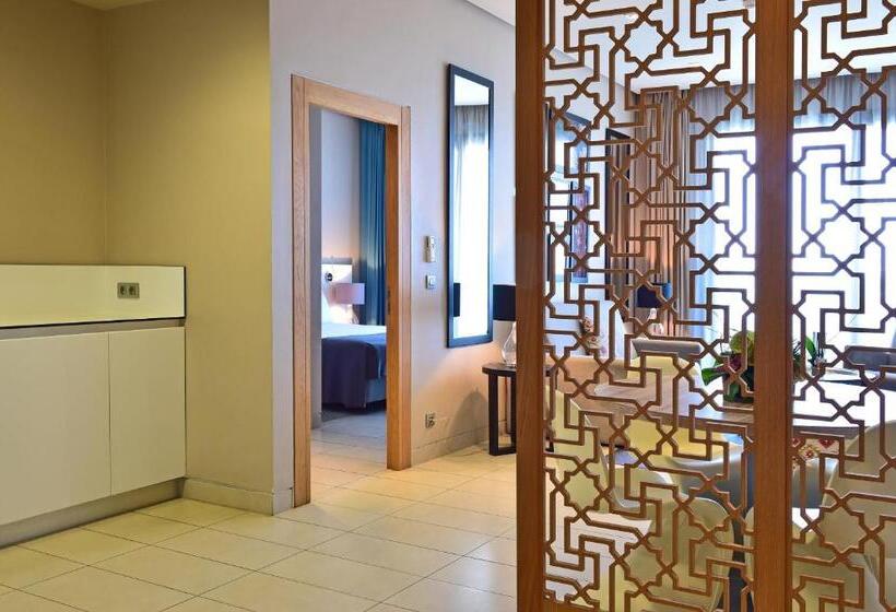 בית מלון כפרי Pestana Casablanca, Seaside Suites & Residences