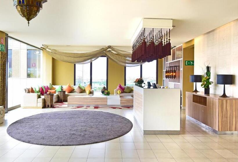 בית מלון כפרי Pestana Casablanca, Seaside Suites & Residences