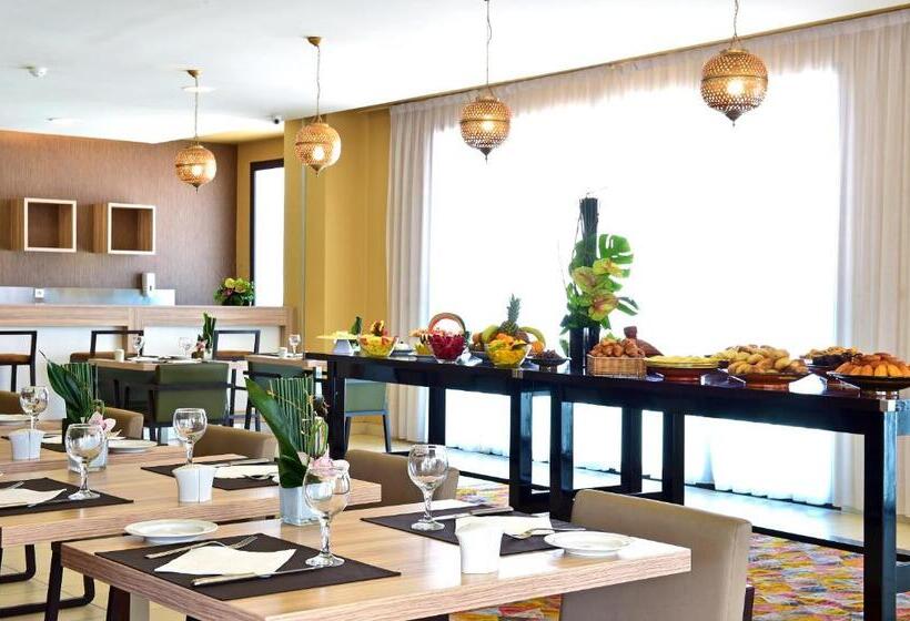 בית מלון כפרי Pestana Casablanca, Seaside Suites & Residences