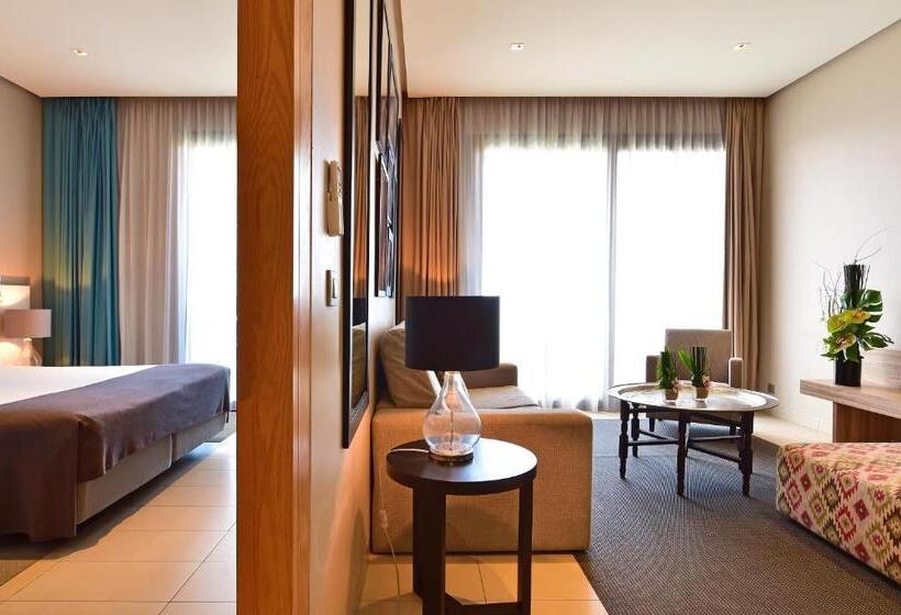 Hotell Pestana Casablanca, Seaside Suites & Residences