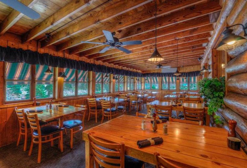 هتل Powder House Lodge