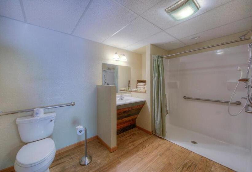 هتل Powder House Lodge