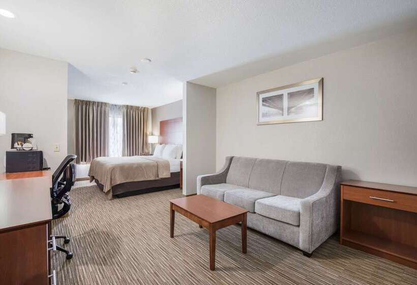 فندق Quality Inn & Suites Lodi I 90