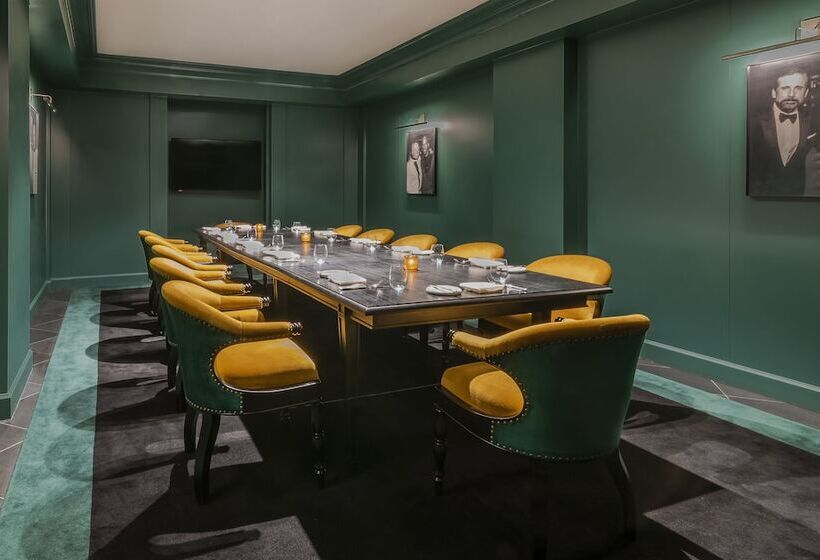 בית מלון כפרי Rosewood Washington Dc