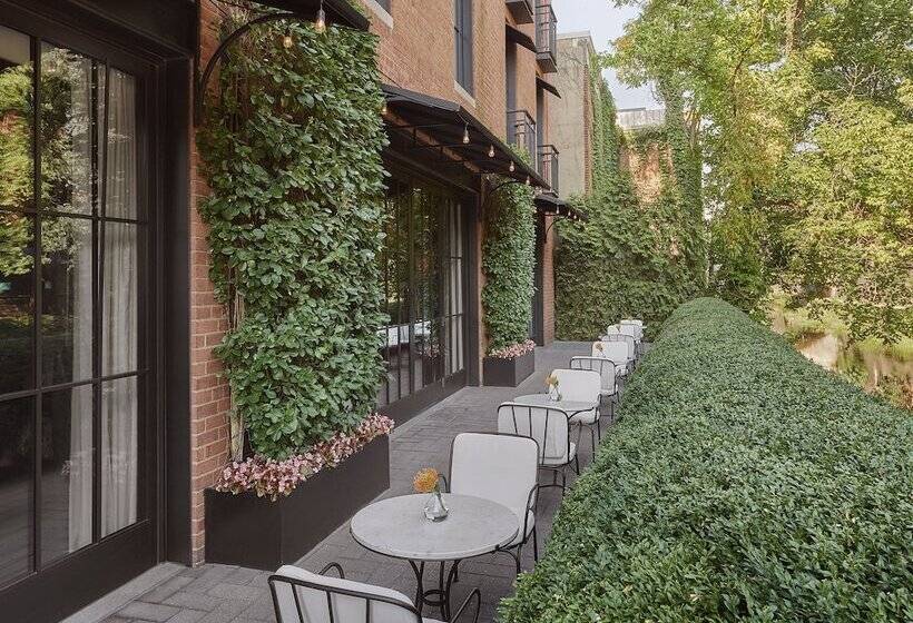 בית מלון כפרי Rosewood Washington Dc