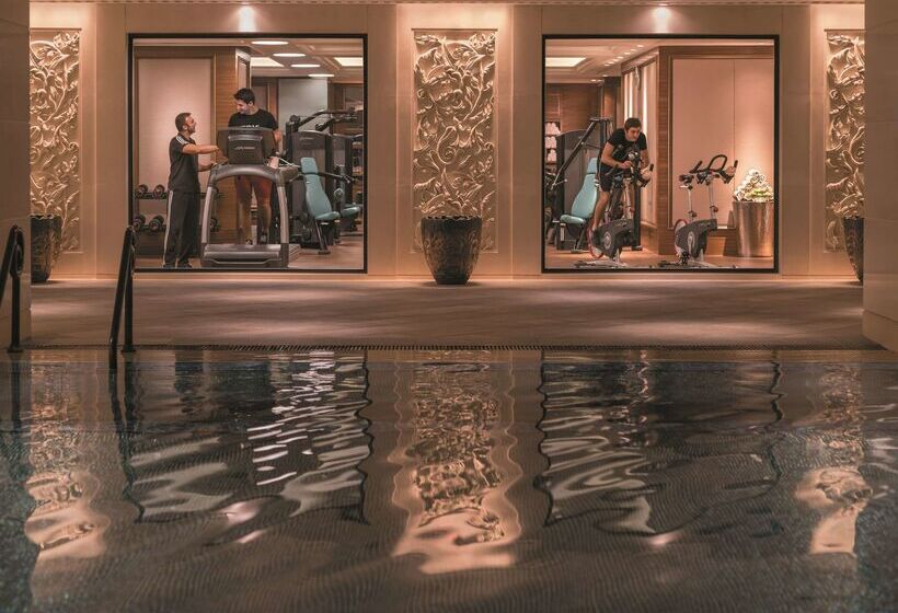 Fotos del hotel Shangri-la Bosphorus, Istanbul:  90