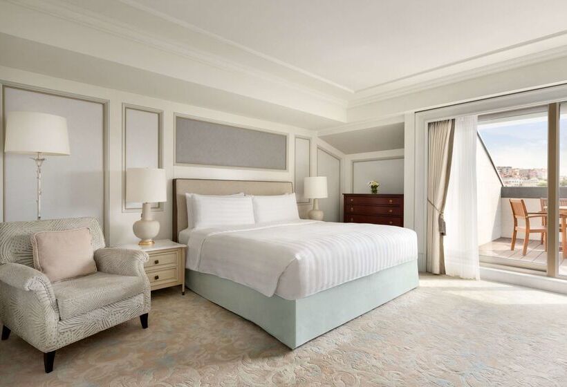 Fotos del hotel Shangri-la Bosphorus, Istanbul:  11