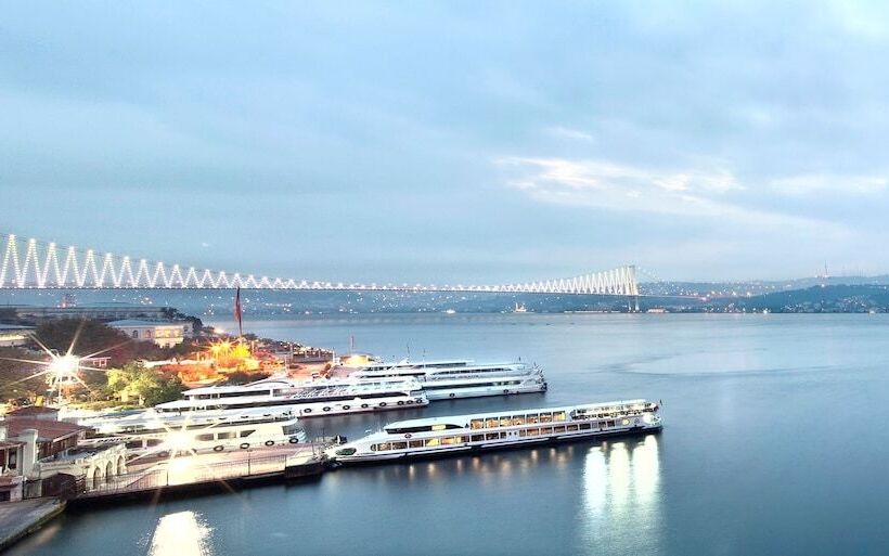 Fotos del hotel Shangri-la Bosphorus, Istanbul:  29