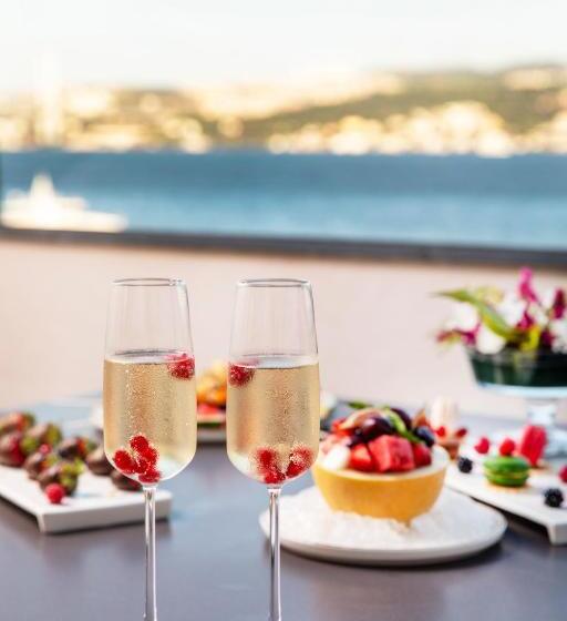 Fotos del hotel Shangri-la Bosphorus, Istanbul:  67