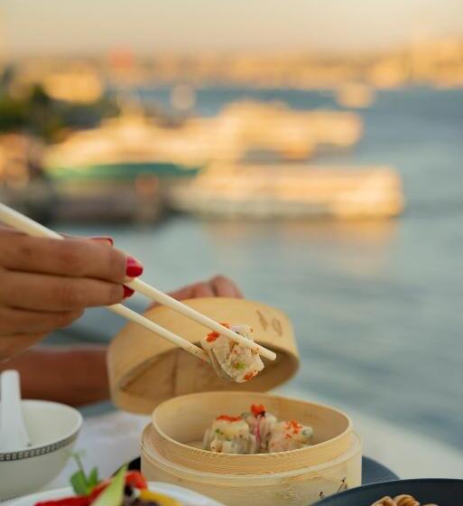 Fotos del hotel Shangri-la Bosphorus, Istanbul:  89