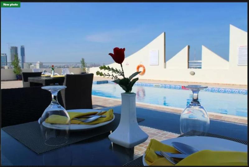 Fotos del hotel Skylark Apartments:  3