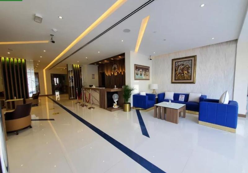 Fotos del hotel Skylark Apartments:  4