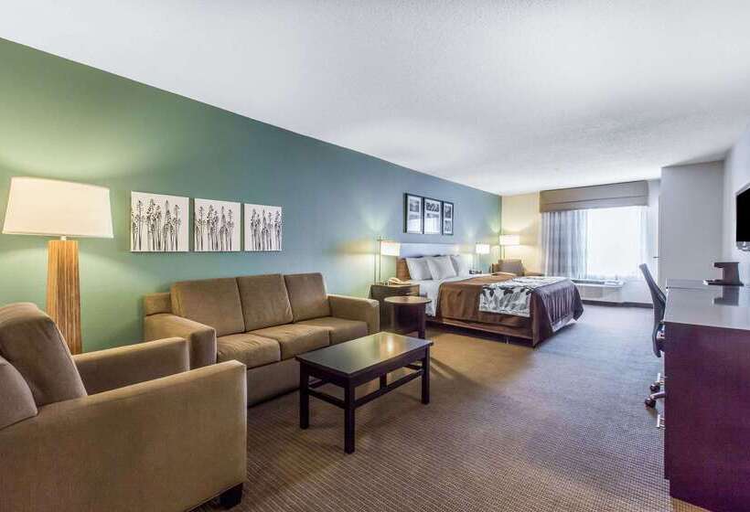 酒店 Sleep Inn & Suites Clintwood