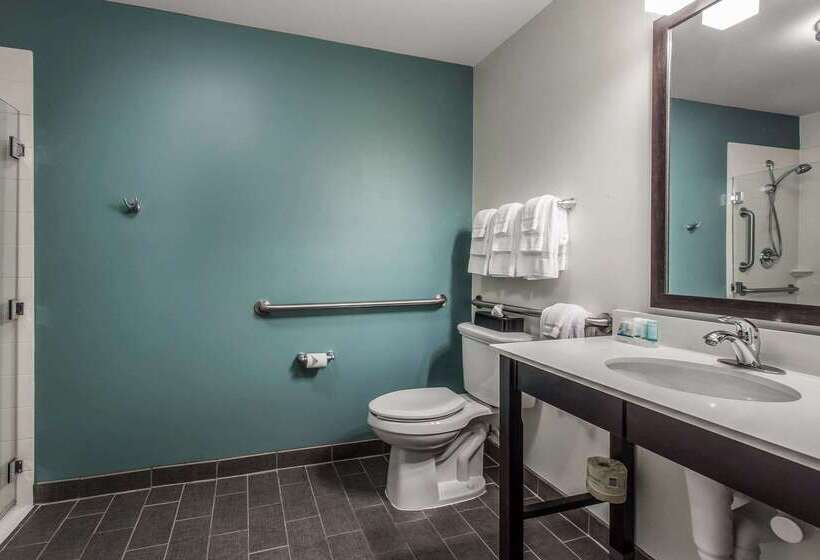 酒店 Sleep Inn & Suites Clintwood