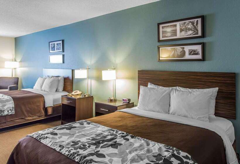 酒店 Sleep Inn & Suites Clintwood