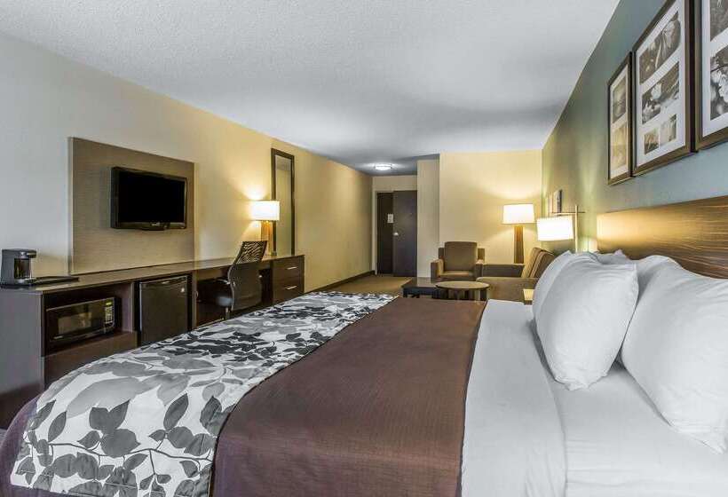 酒店 Sleep Inn & Suites Clintwood