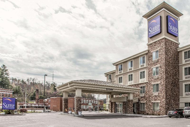 酒店 Sleep Inn & Suites Clintwood