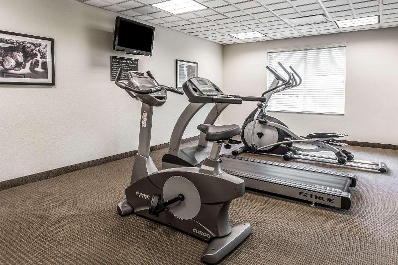 酒店 Sleep Inn & Suites Clintwood