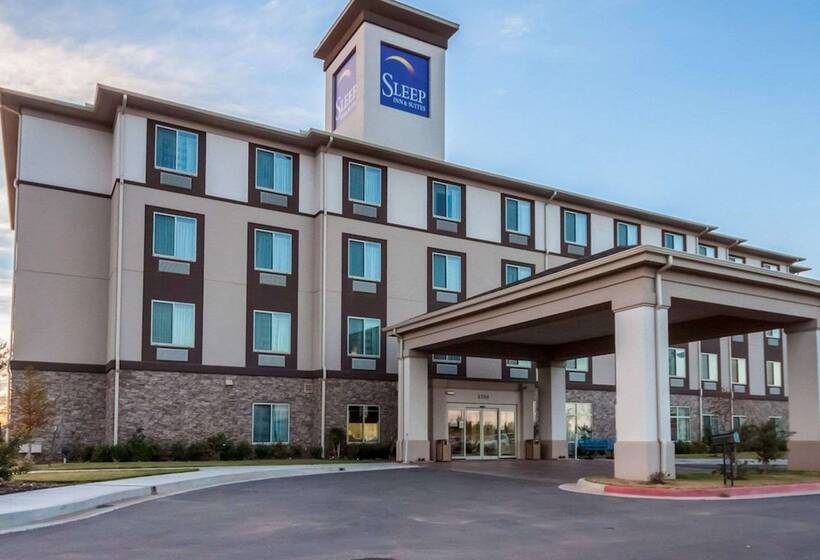 هتل Sleep Inn & Suites Elk City