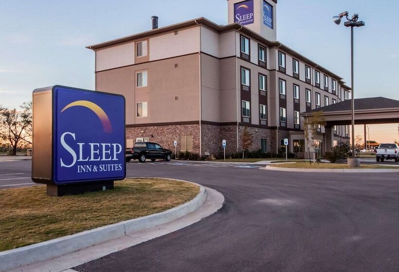 هتل Sleep Inn & Suites Elk City