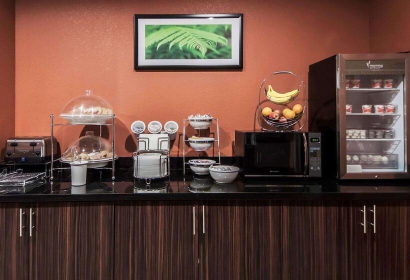 هتل Sleep Inn & Suites Elk City