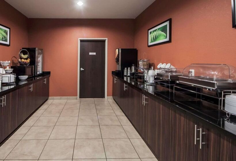 هتل Sleep Inn & Suites Elk City