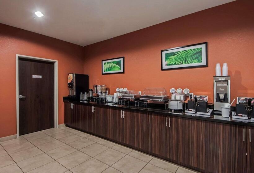 هتل Sleep Inn & Suites Elk City