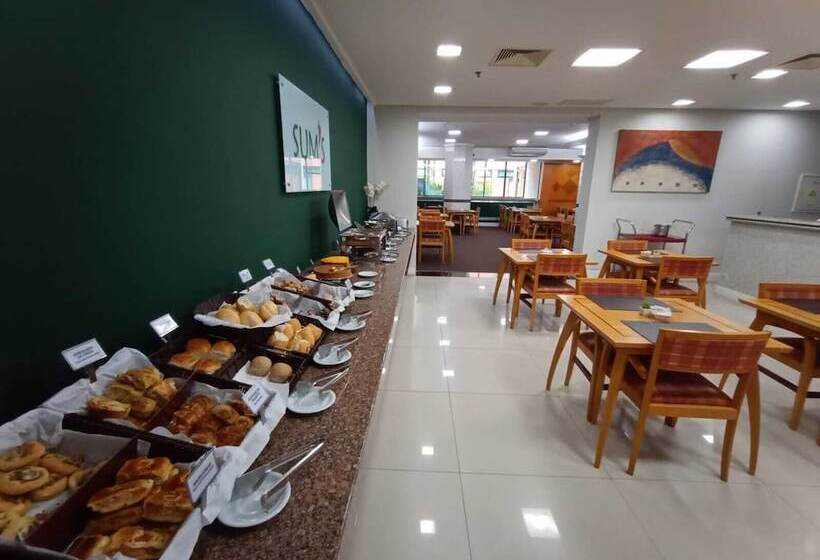 Summit Suítes Hotel Jundiaí