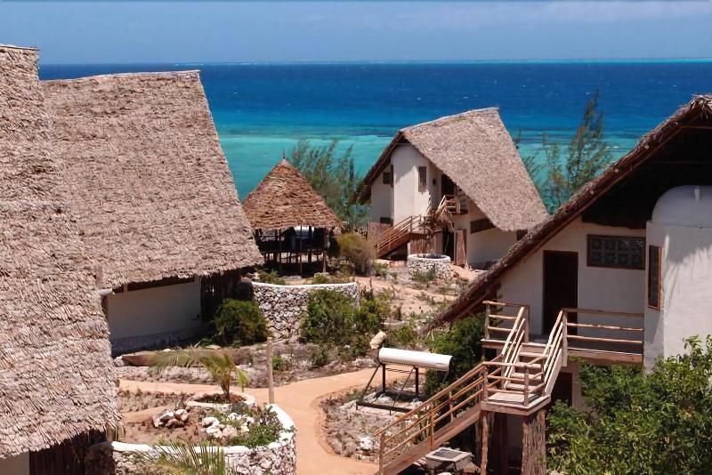 هتل Sunshine Marine Lodge